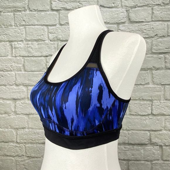 Lululemon Sweaty Or Not Bra II Painted Animal Sports Bra - Picture 4 of 6